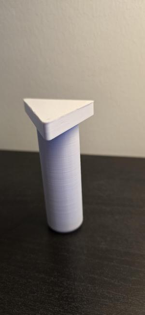 Simple furniture leg