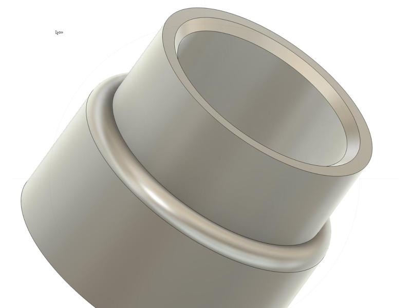 Yamaha 42mm fork seal driver