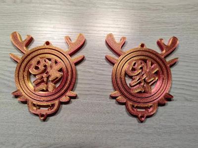 Golden Dragon Bringing Fortune