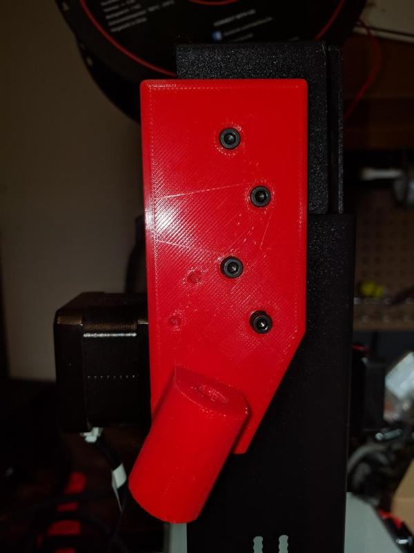 Z extension of Z brace