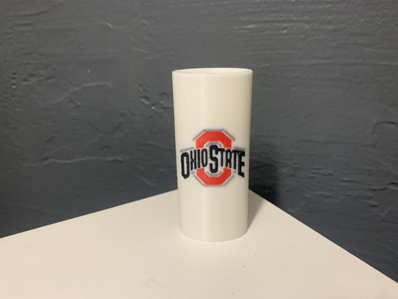 Ohio State Lighter Case