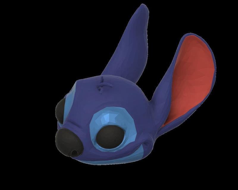 Stitch head no need AMS