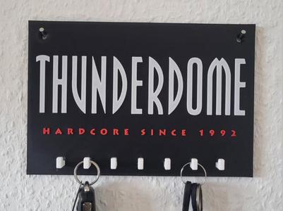 Thunderdome Keyholder