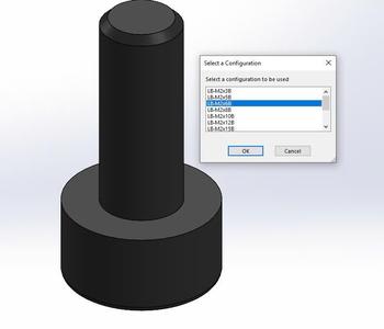 Hex Socket Head Cap Screw M2-M6 (Length Configuration)