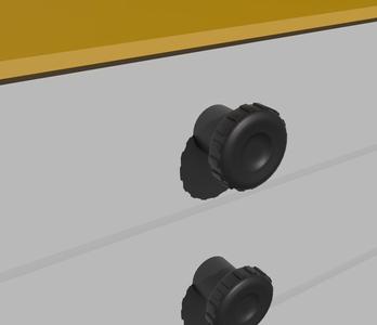 Door Handle Model R1