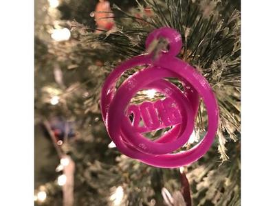 2016 Gimbal Ornament