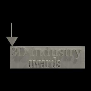 3D industry awards