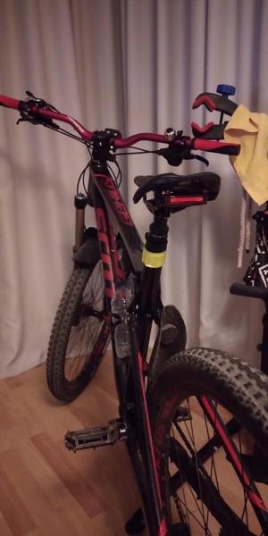 Specialized seat phenom -ratio led light adaptater