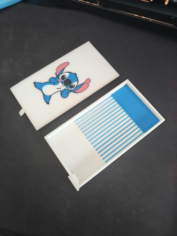 Stitch Diamond Painting Tray