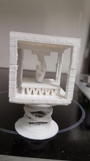 3D Printing Industry Award Trophy Design