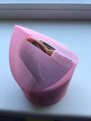 Saving money box