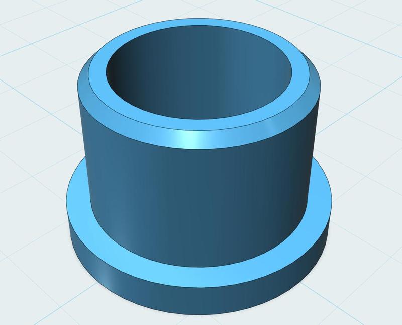 Lee Powder Funnel Adapter 223 Rem
