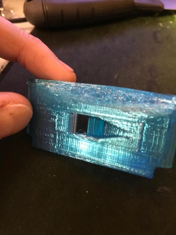 Stamina NACA Sidewall