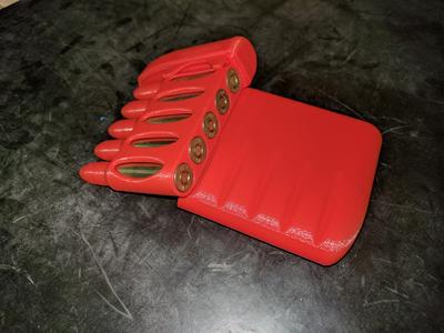 7mm-08 - 5-Round Pocket Case