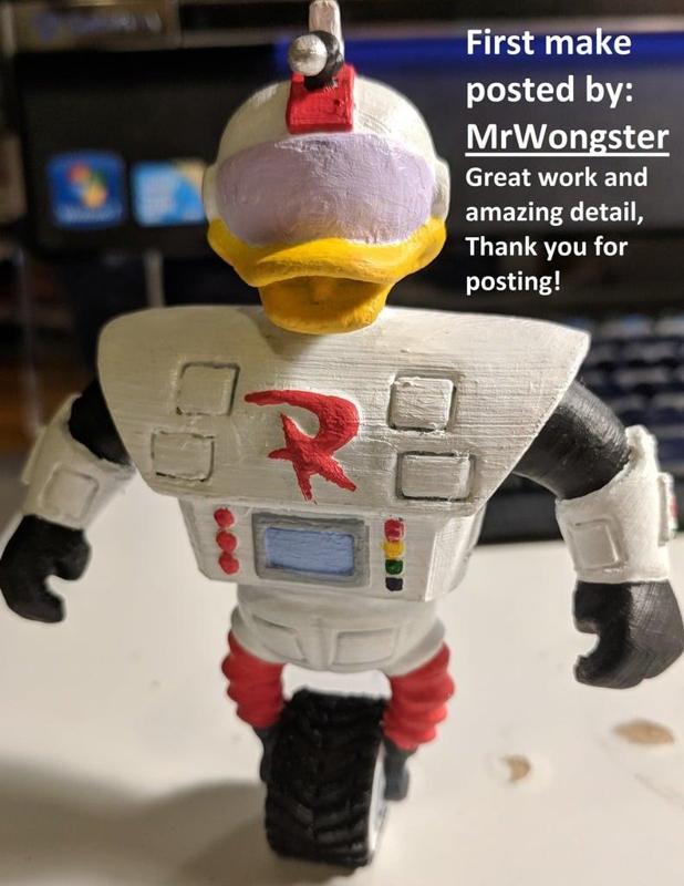 GizmoDuck! 