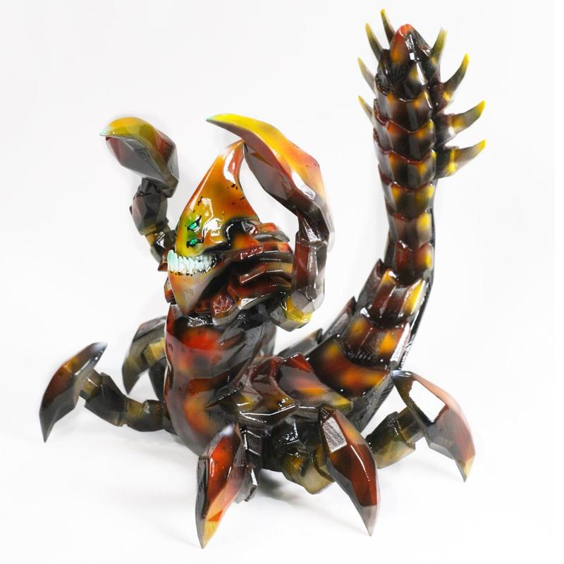 Sand King / Dota 2 / 3d stl model