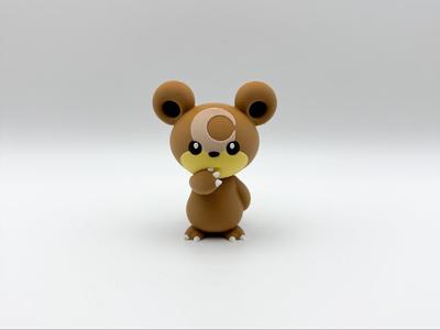Teddiursa Multicolor