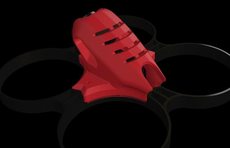Canopy for BetaFPV 75X