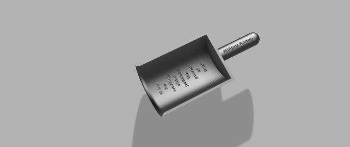 Mjölnir Scoop