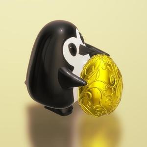 Little Penguin Pingo 🐧