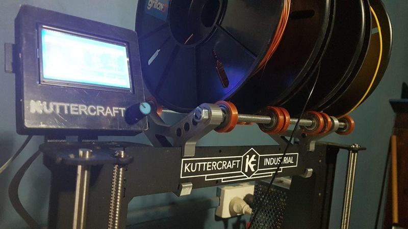 Spool Holder Kuttercraft PK3