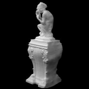 Satyr in Copenhagen, Denmark