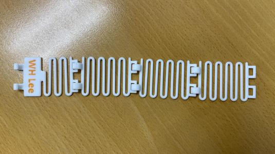 Reusable Name Tag for Cans & Drink Cartons