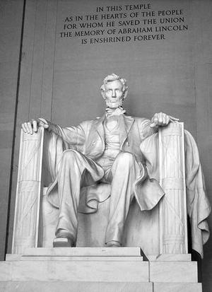 Crowd Sourced Abraham Lincoln