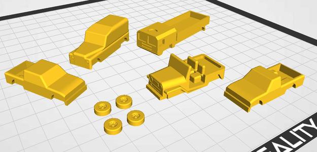 1:10 rc rock crawler mini 1:10 scale models