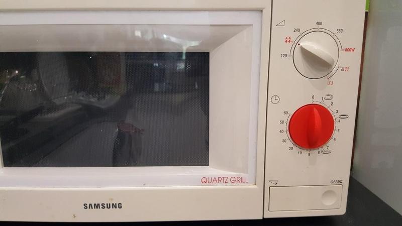 Samsung Microwave Button G639C