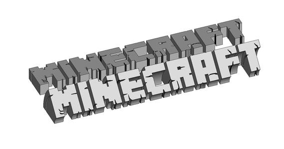 Minecraft letter for creation