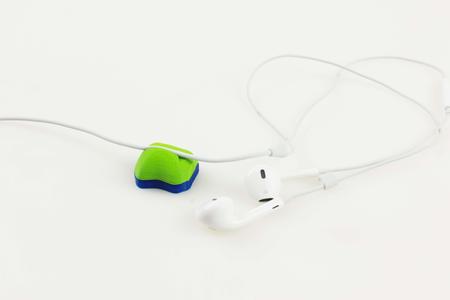 Running Earphones Holder