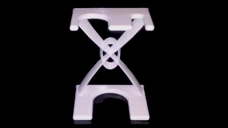 Shaving Brush and Razor Stand