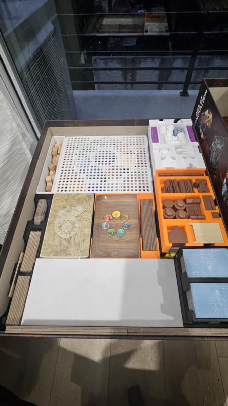 Age Of Innovation - A Terra Mystica Game