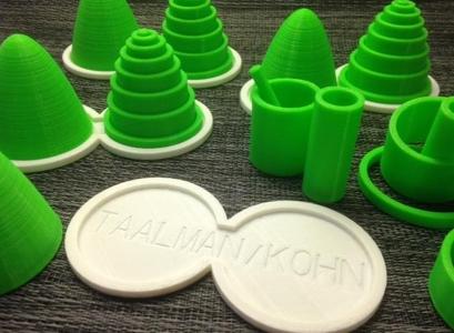 Shell approximation of solid of revolution I