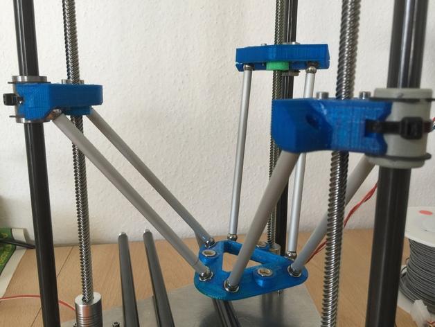 ScrewDelta 3dprinter