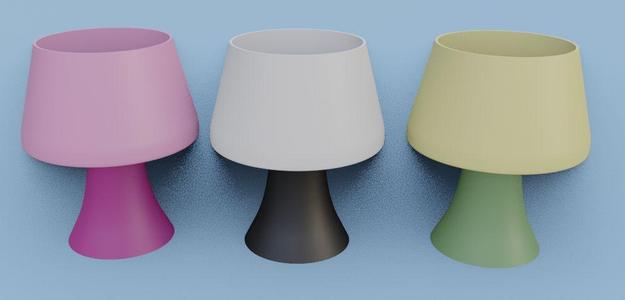Mood Lamp