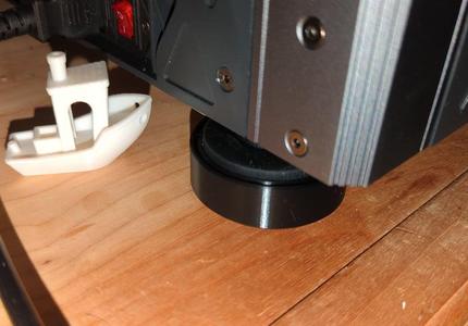 SV08 Vibration Dampening Feet