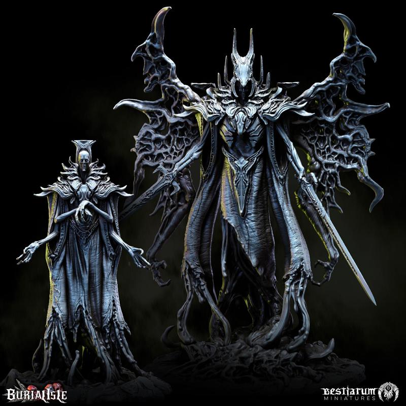 The Judge and Retribution: Collection