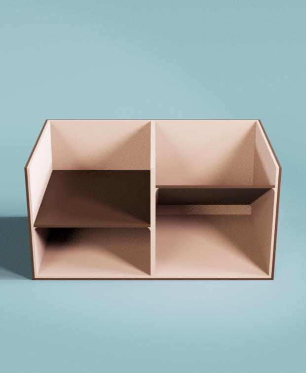 Desk Organizer Pen House