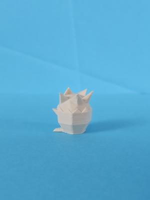 Togepi Low Poly