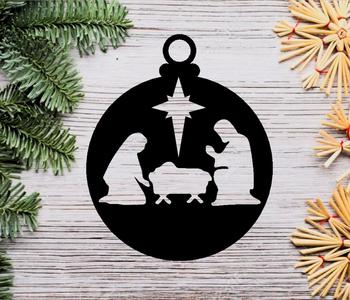 Christmas Tree Decoration