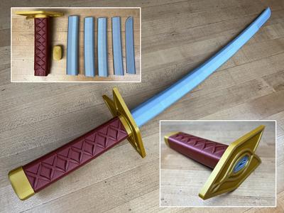 Collapsing Zanpakuto