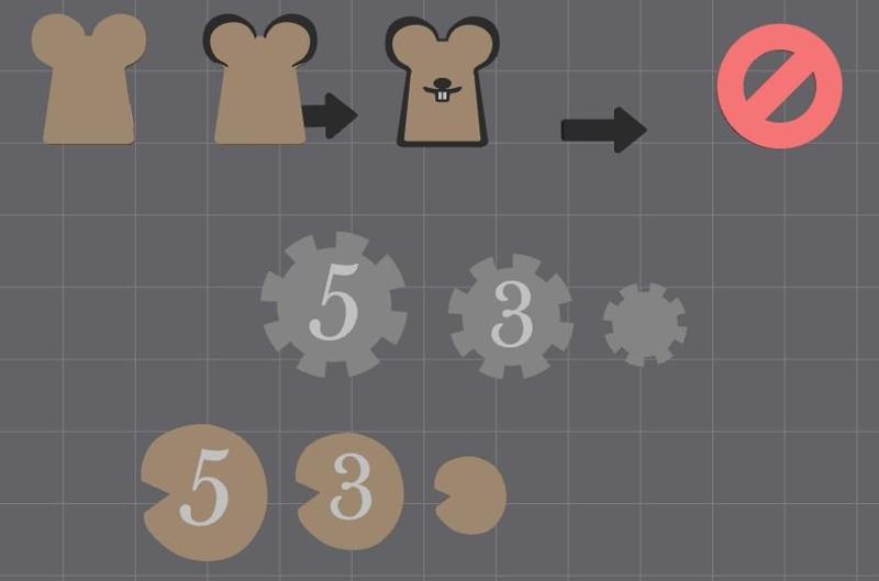 Rats of Wistar / Ratten von Wistar Token Upgrade Pack