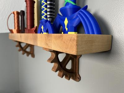 Gear Shelf Bracket