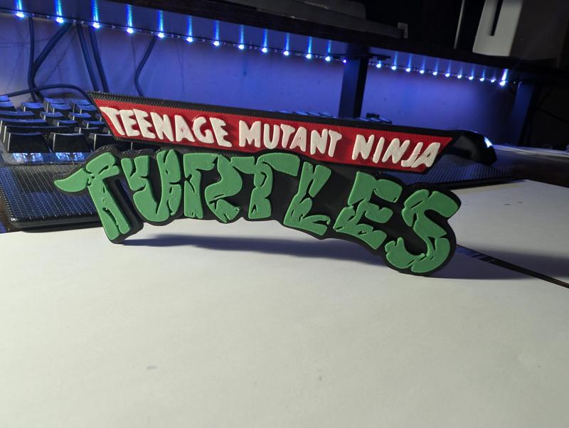 TMNT Logo