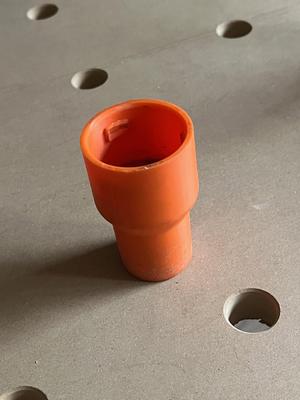 Festool D27 to 31mm Taper