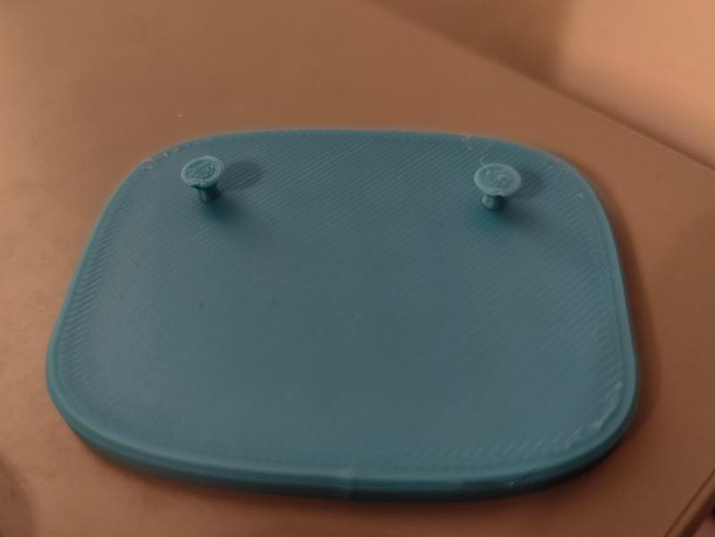 Tapo C60 Holder - Renter Friendly Mount