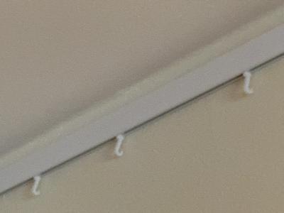 Hook and Eye for Leha Picture Rail