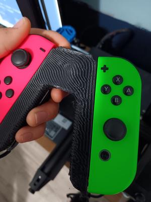 Nintendo grip
